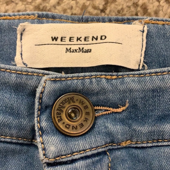 MaxMara Weekend WL Skinny Legging Jeans - Picture 8 of 14